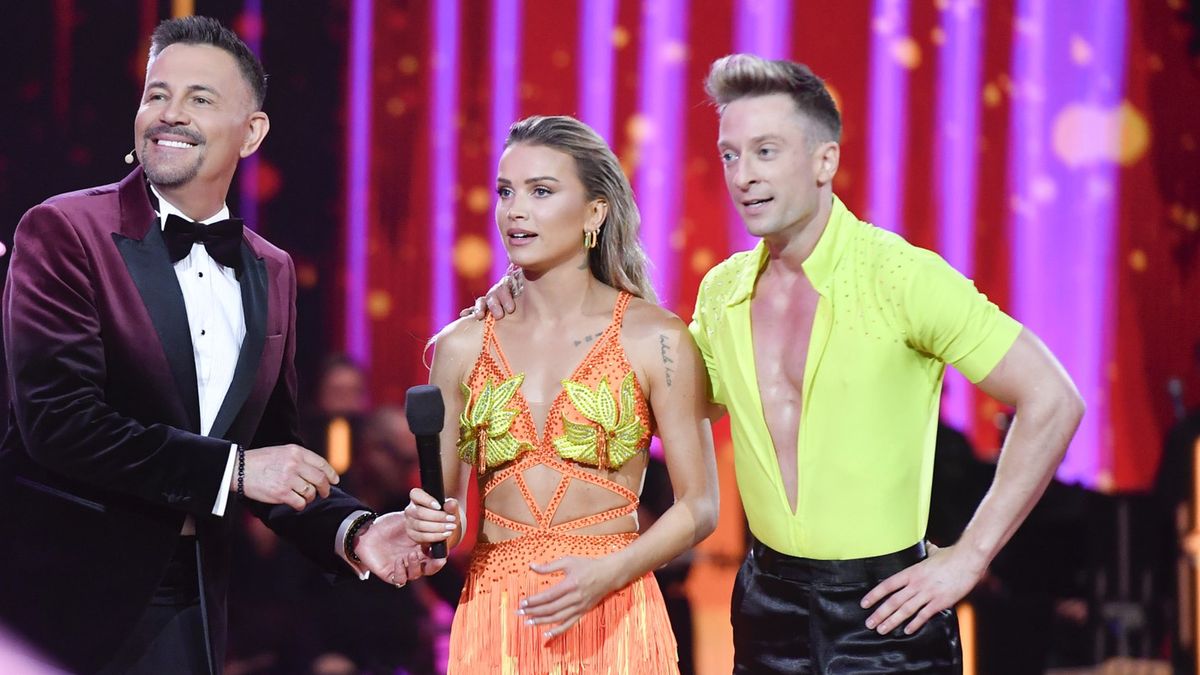 Julia Kuczyńska i Michał Danilczuk zajęli trzecie miejsce