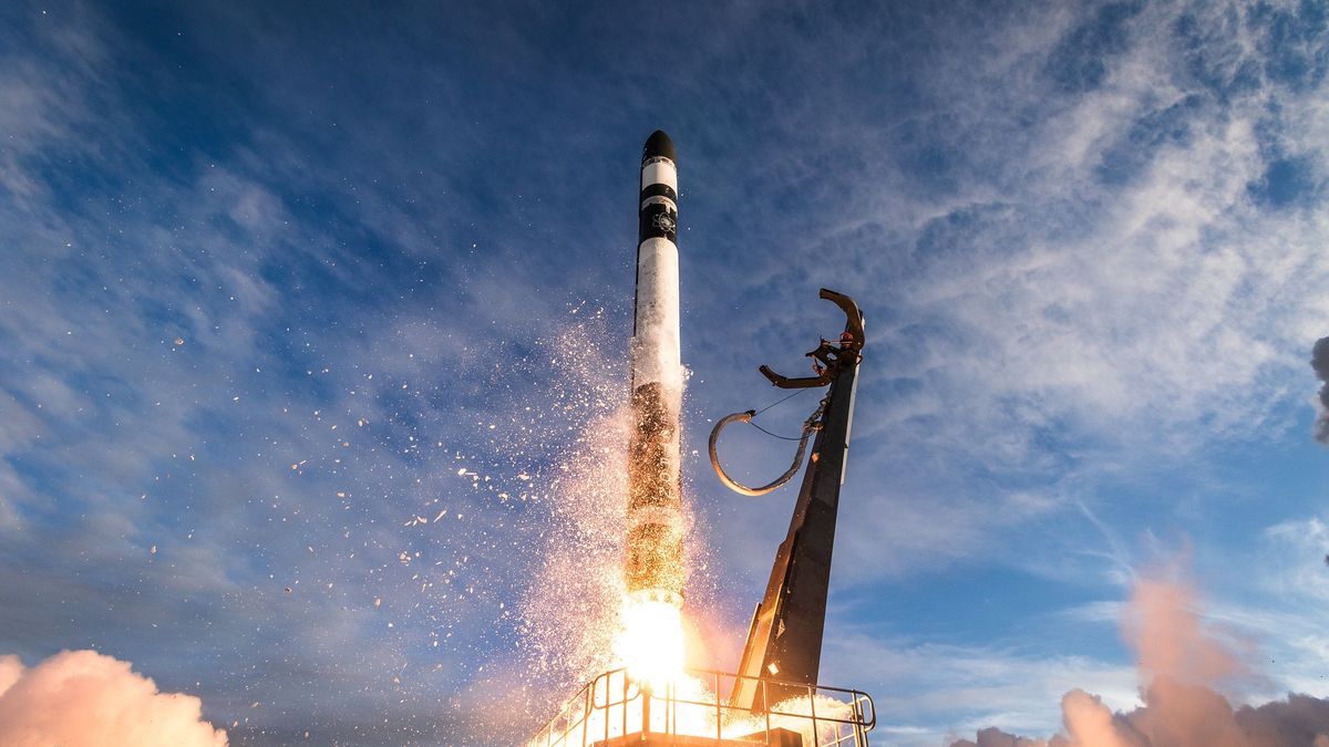 Szykuje się konkurencja dla SpaceX [zdjęcie ilustracyjne]