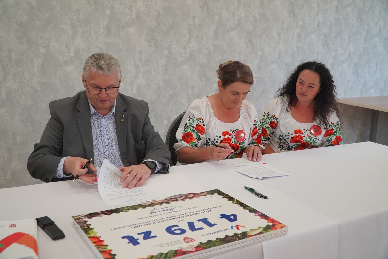 Organizacje z powiatu kaliskiego otrzymały wsparcie w ramach konkursu „Małe mobilne kuchnie warsztatowe”