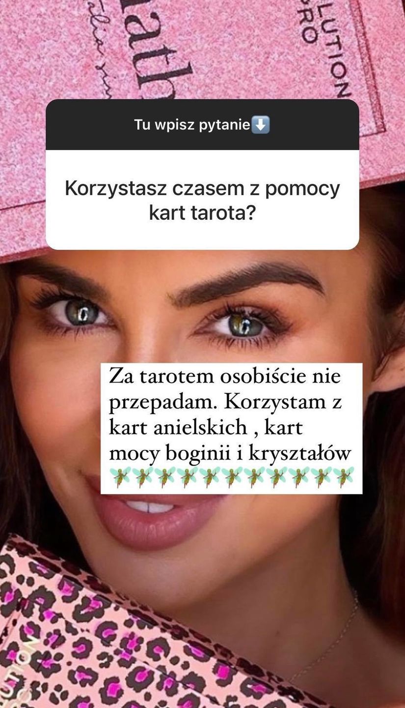 Mądrości z instagramowego profilu Natalii Siwiec