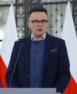 Kiedy wniosek ws. Morawieckiego? Hołownia wskazuje terminy