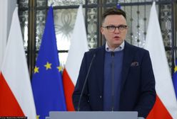 Kiedy wniosek ws. Morawieckiego? Hołownia wskazuje terminy