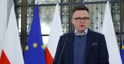 Kiedy wniosek ws. Morawieckiego? Hołownia wskazuje terminy