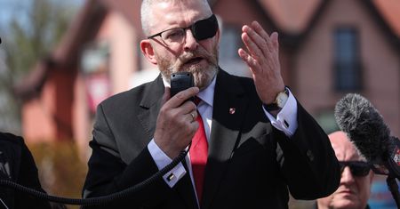 Braun w Wilnie uderza w Polskę i Litwę. "Podżegają do wojny"