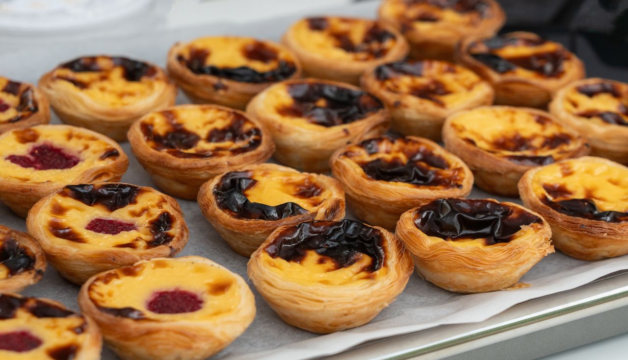 Błyskawiczne pastéis de nata. Poczuj smak Portugalii w swojej kuchni