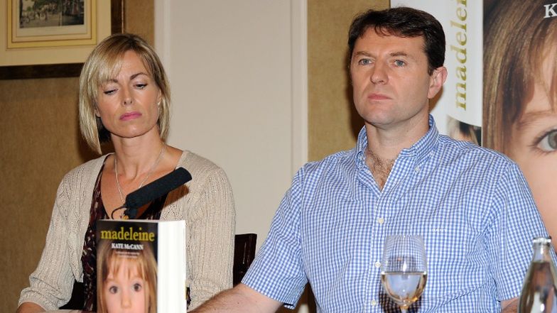 Rodzice Madeleine McCann zabrali głos w rocznicę zaginięcia córk