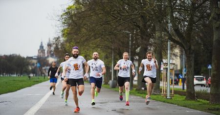 Warszawa Business Run już w następną niedzielę. Pobiegną, by pomóc