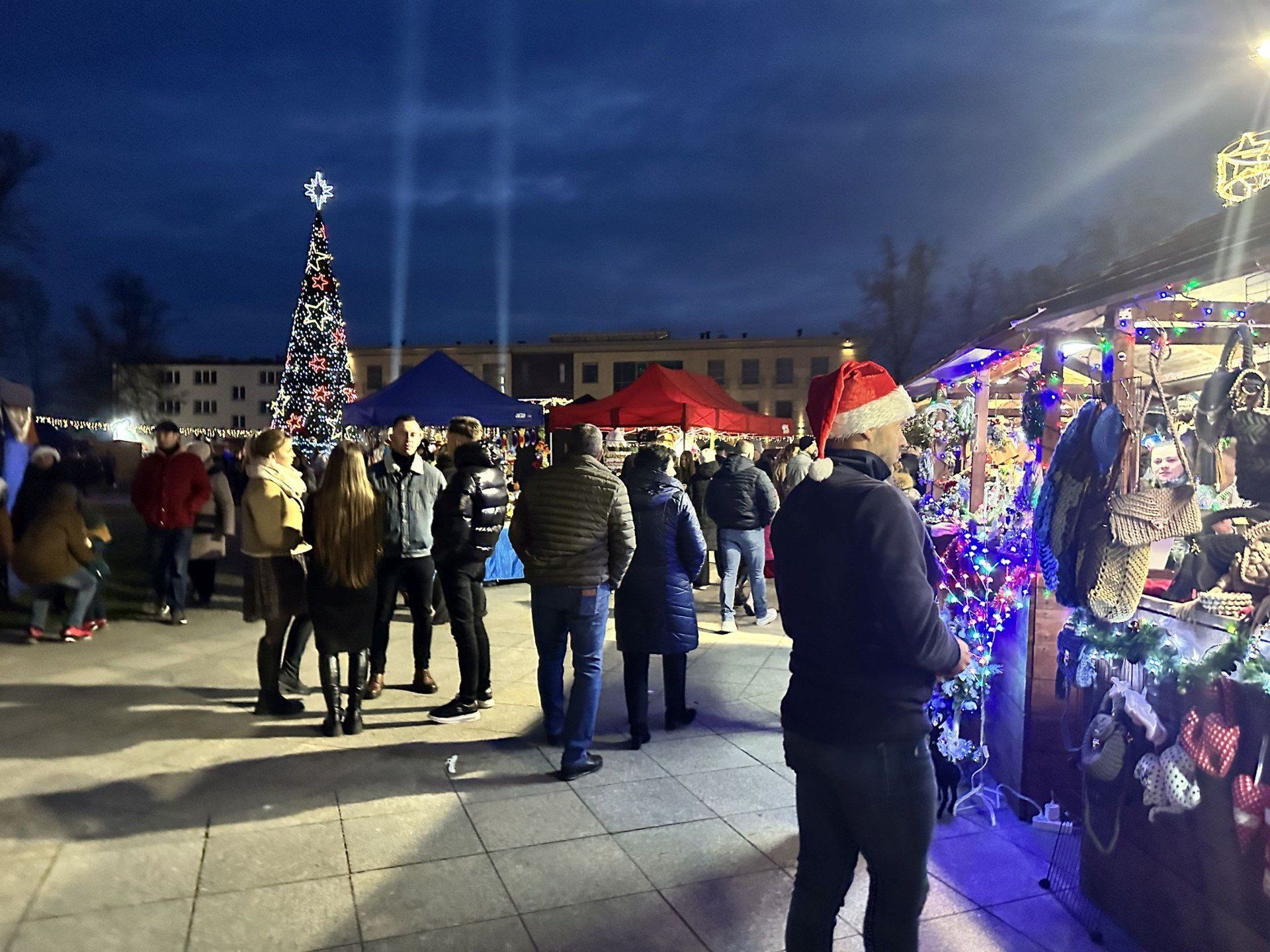 IV Jarmark Bożonarodzeniowy w Morawicy