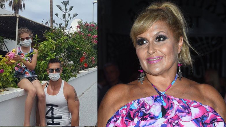 Kasia Skrzynecka relacjonuje urlop w Hiszpanii