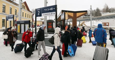 Turyści buntują się przeciwko opłacie. Kurort pokazuje nowe dane