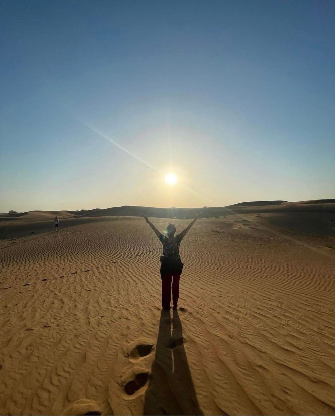 Natalia Szroeder poleciała na wakacje do Dubaju