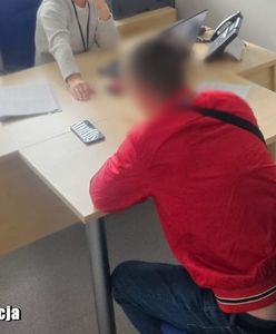 Miał sześć dożywotnich zakazów kierowania. Na komendę przyjechał samochodem