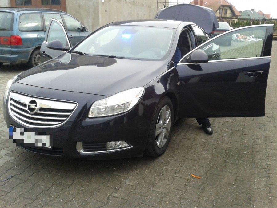 Opel Insignia