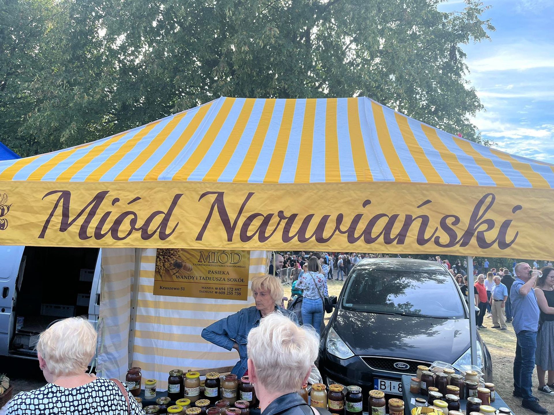 23. Dzień Ogórka w Kruszewie