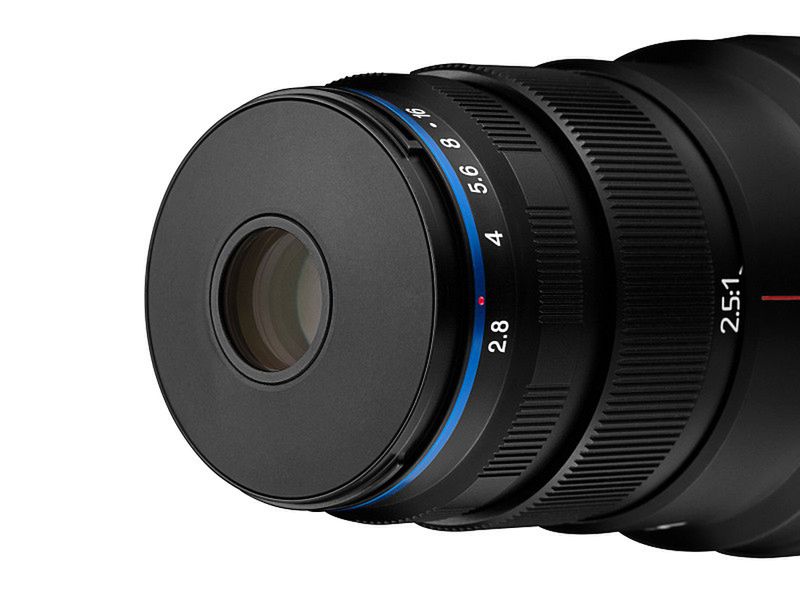 Laowa 25 mm f/2.8 2.5-5x Ultra Macro - zdjęcia przykładowe i cena 5