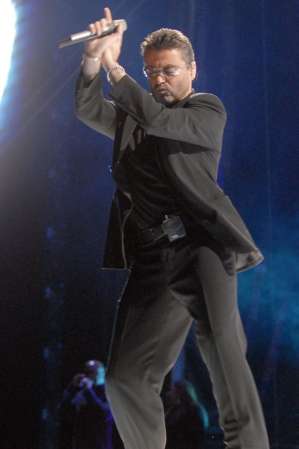 George Michael był uzależniony od GHB