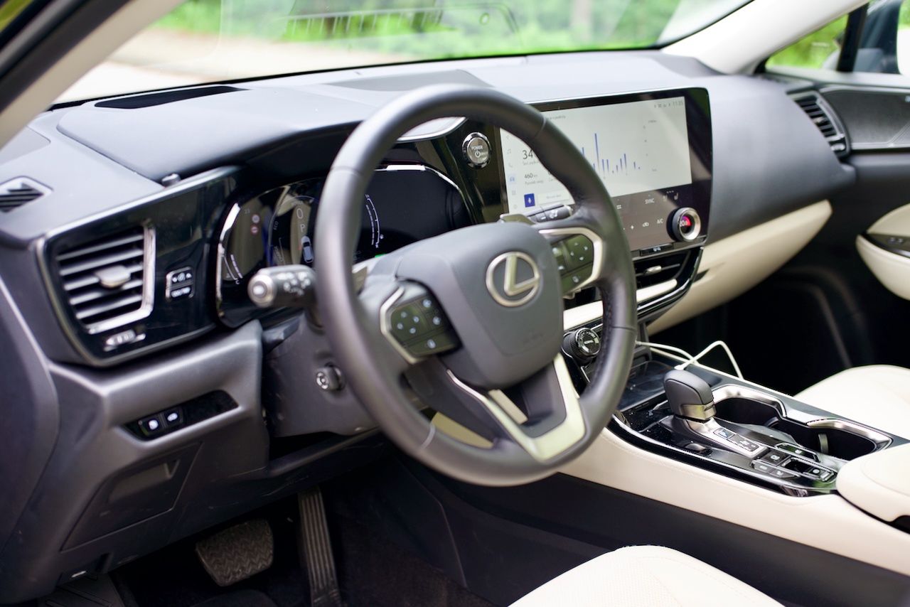 Lexus NX 350h