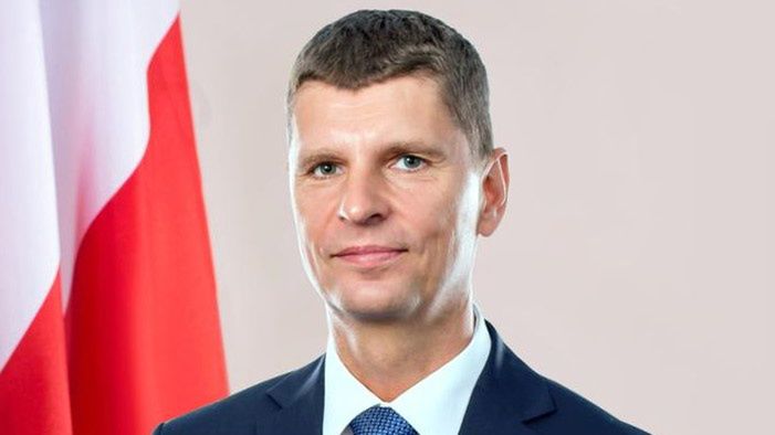 Na zdjęciu: Dariusz Piontkowski