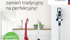 Bosch promuje sprzęty AGD na święta wielkanocne
