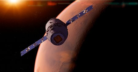 Woda na Marsie była znacznie wcześniej, niż sądzono. Przełomowe ustalenia NASA