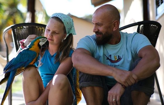 „Na tropie dzikich zwierząt 2” Dawida Andresa od 30 września w Discovery Channel