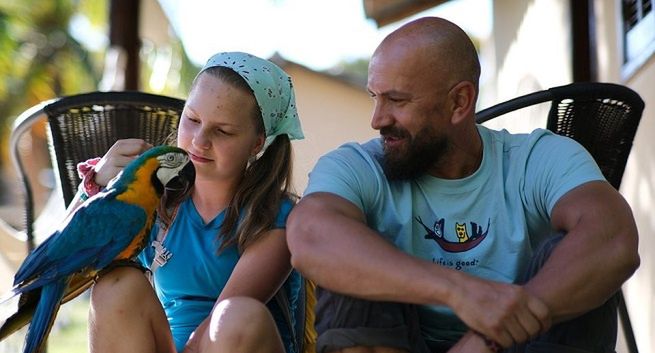 „Na tropie dzikich zwierząt 2” Dawida Andresa od 30 września w Discovery Channel