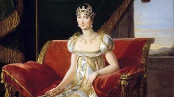 Pozowało nago i kąpała się w mleku. Tak szokowała Paulina Bonaparte