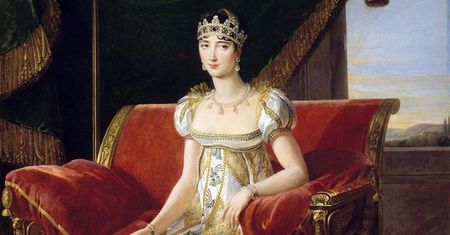 Pozowało nago i kąpała się w mleku. Tak szokowała Paulina Bonaparte