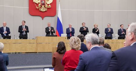 "Cud" podczas głosowania w Rosji. Duma zdecydowała ws. aneksji ukraińskich ziem