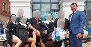 Kontrowersje w Zamościu. Te zdjęcia wywołały burzę. Prezydent wyjaśnia