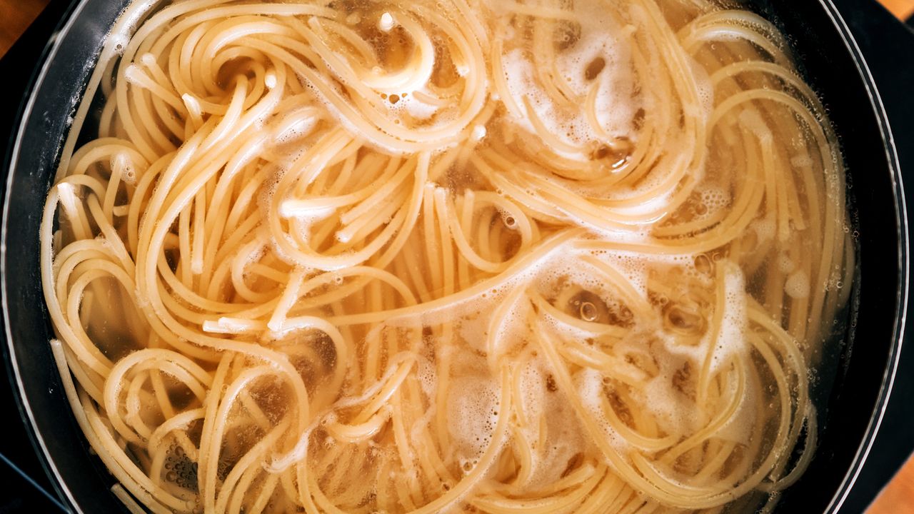 Master the art of al dente: Pasta cooking secrets revealed