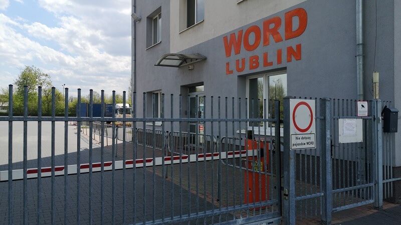 Wojewódzki Ośrodek Ruchu Drogowego w Lublinie