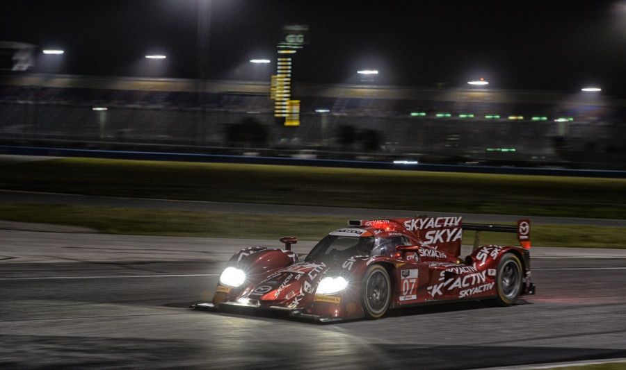 Mazda wraca do prototypów z dieslem!