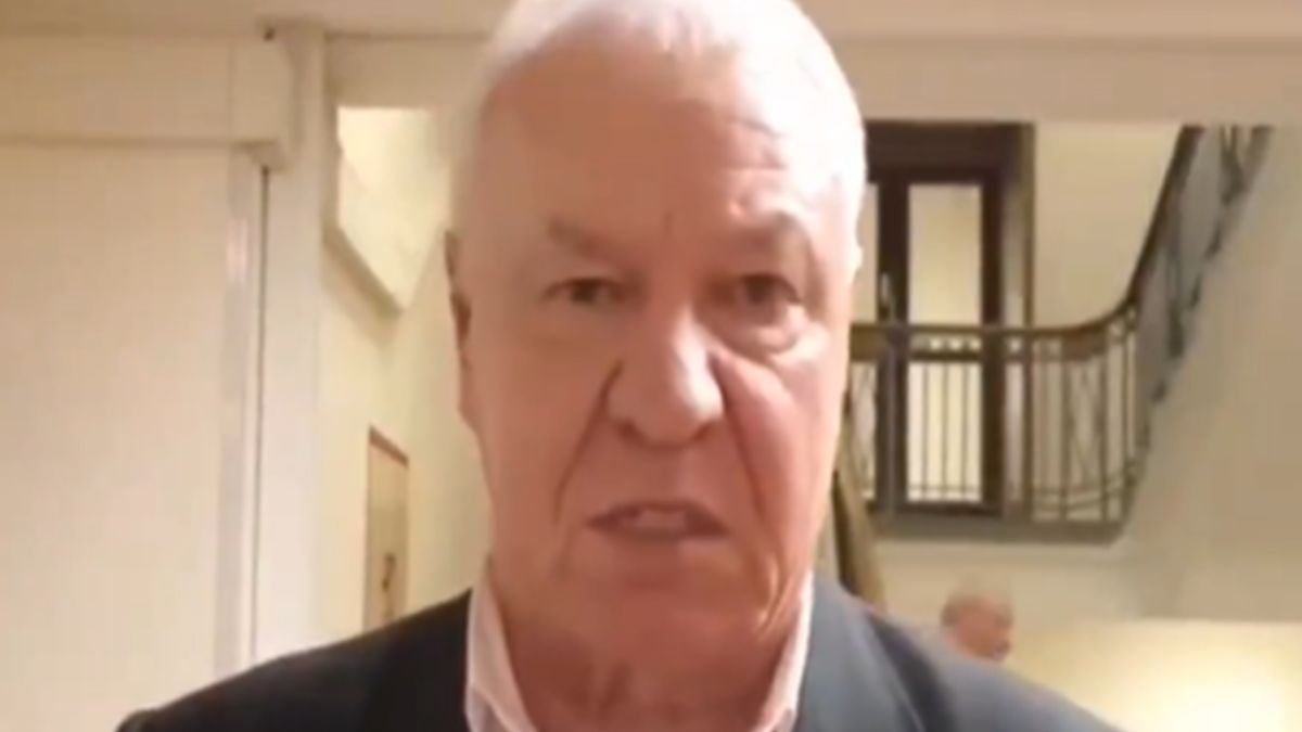 Wiktor Sobolew o wojnie w Ukrainie.