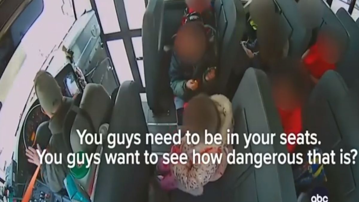 Kierowca z zarzutami po tym, jak ostro zahamował