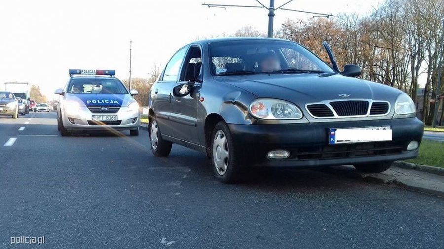 Skala oszustw oznacza, że kierowcy nie znają przepisów. Jeśli masz wątpliwości co do winy, wezwij policją (zdjęcie ilustracyjne)