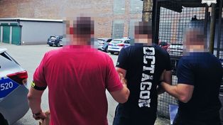 Dramat w Zabrzu: Strzelał z pistoletu pneumatycznego prosto w twarz. Pocisk zatrzymał się centymetr od oka!