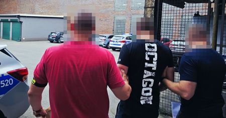 Dramat w Zabrzu: Strzelał z pistoletu pneumatycznego prosto w twarz. Pocisk zatrzymał się centymetr od oka!
