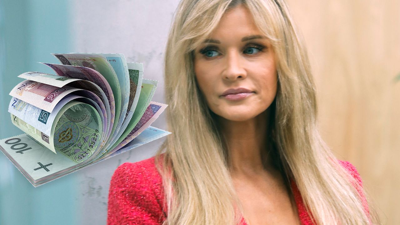 Joanna Krupa ujawnia: "Miałam zero na koncie i długi". Dziś musi oszczędzać