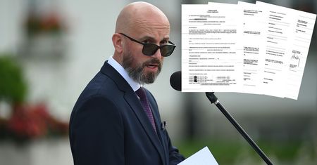 Blisko 40 tys. zł miesięcznie. Rekordowe zarobki szefa CBA