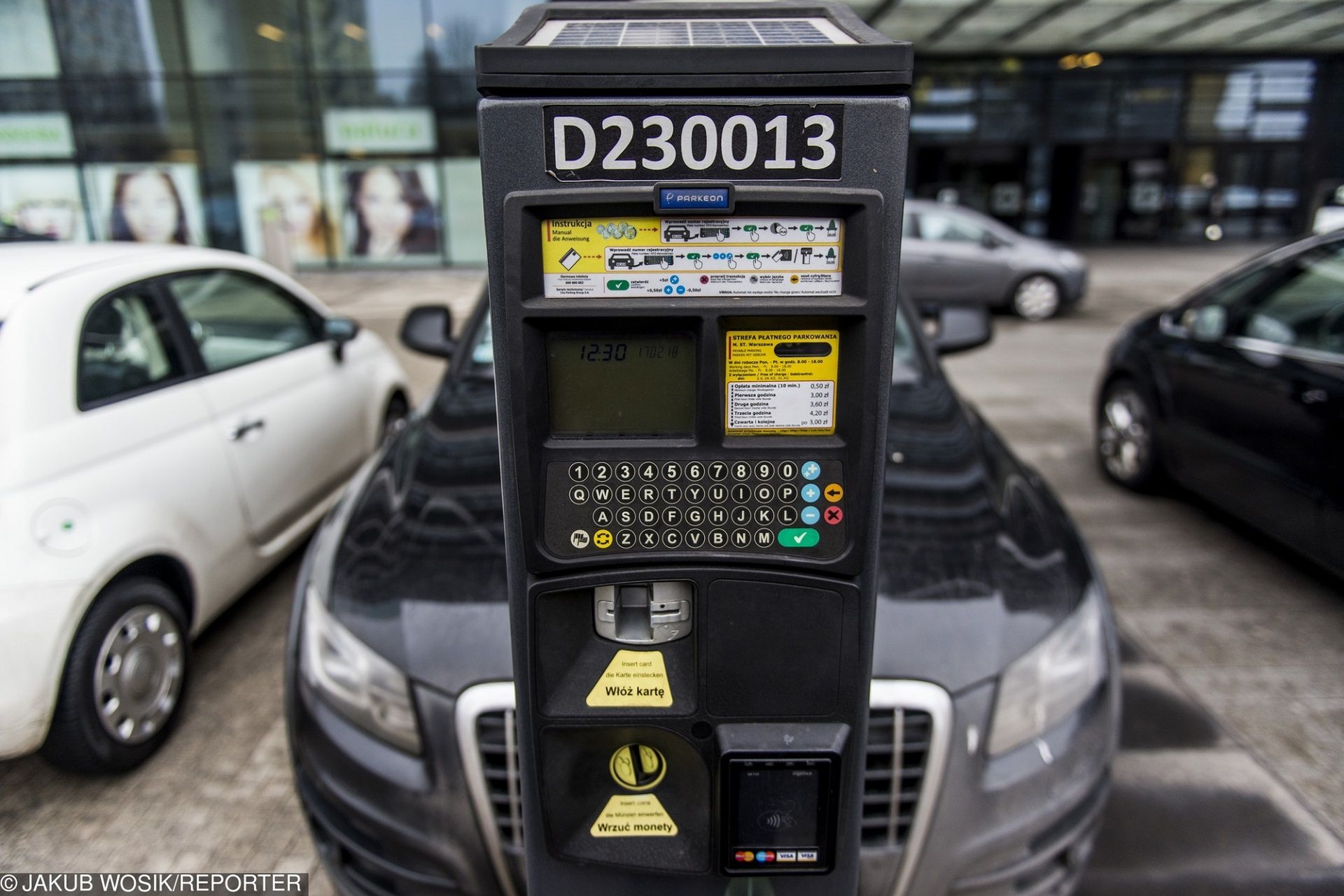 (fot. Jakub Wosik/Reporter)