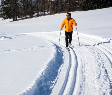 Oszaleli na punkcie cywilnej wersji wojskowych nart. Rozeszły się w mig