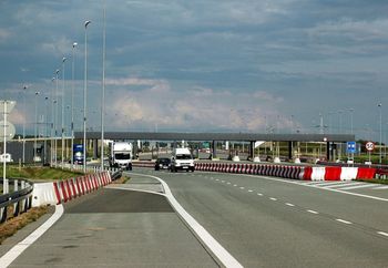 Radomsko: Obywatelskie ujęcie pijanego kierowcy tira na A1. Zareagowali pracownicy obsługi autostrady
