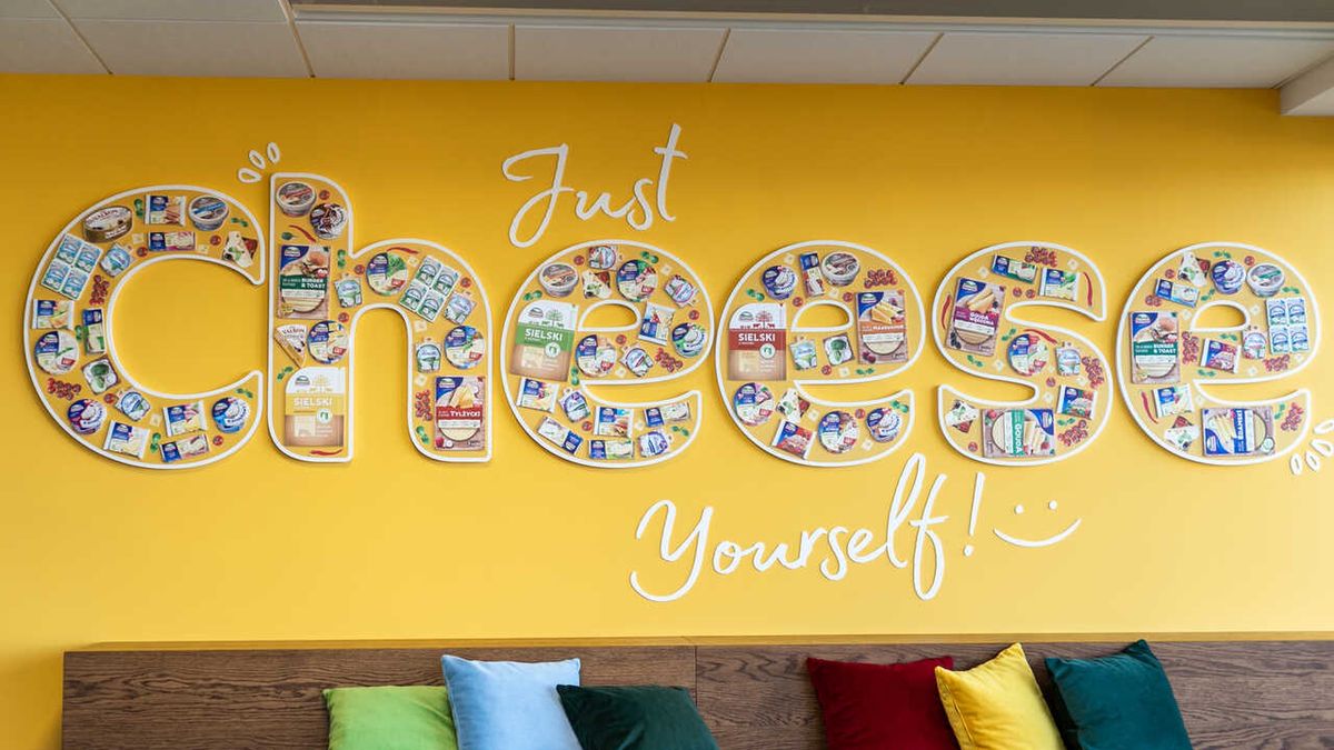 Hochland nowe biuro w Poznaniu