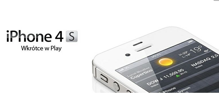 Play oficjalnym partnerem Apple'a