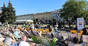 Muzyczna majówka w Nowym Tomyślu. Bonanza Brass Band porwał publiczność na Placu Niepodległości