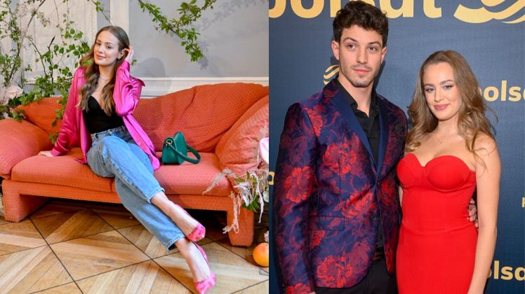 Chłopak Wiktorii Gąsiewskiej nie daje jej spać