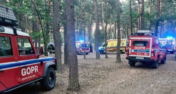 Siedmioro dzieci trafiło do szpitali. "Bywa piękna, ale i niebezpieczna"