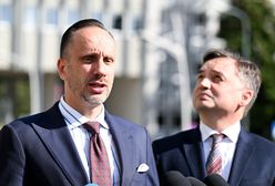 Nie ma już złudzeń? Mówił w Rumunii o braku większości dla PiS