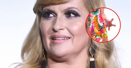 Katarzyna Skrzynecka staje w obronie córki. Wszystko przez to nagranie